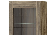 Załaduj obraz do przeglądarki galerii, EASTWOODS | Stylish Wood 1 Door Display Unit - BELVEDER Collection! | 2020 - EASTWOODS