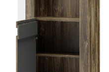 Załaduj obraz do przeglądarki galerii, EASTWOODS | Stylish Wood 1 Door Display Unit - BELVEDER Collection! | 2020 - EASTWOODS