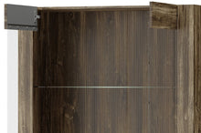 Załaduj obraz do przeglądarki galerii, EASTWOODS | Stylish Wood Large 2 Door Display Cabinet - BELVEDER Collection! | 2020 - EASTWOODS