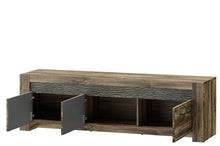 Załaduj obraz do przeglądarki galerii, EASTWOODS | Stylish Wood TV Cabinet - BELVEDER Collection! | 2020 - EASTWOODS