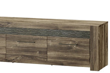 Załaduj obraz do przeglądarki galerii, EASTWOODS | Stylish Wood TV Cabinet - BELVEDER Collection! | 2020 - EASTWOODS