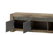 Załaduj obraz do przeglądarki galerii, EASTWOODS | Stylish Wood TV Cabinet - BELVEDER Collection! | 2020 - EASTWOODS