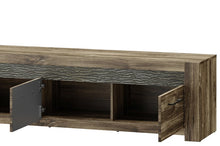 Załaduj obraz do przeglądarki galerii, EASTWOODS | Stylish Wood TV Cabinet - BELVEDER Collection! | 2020 - EASTWOODS