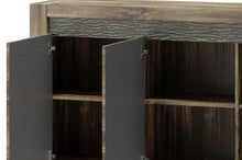 Załaduj obraz do przeglądarki galerii, EASTWOODS | Stylish Wood 3 Door Sideboard - BELVEDER Collection! | 2020 - EASTWOODS