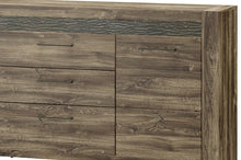 Załaduj obraz do przeglądarki galerii, EASTWOODS | Stylish Wood 2 Door, 3 Drawer Sideboard - BELVEDER Collection! | 2020 - EASTWOODS