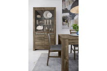 Załaduj obraz do przeglądarki galerii, EASTWOODS | Stylish Wood 1 Door Display Unit - BELVEDER Collection! | 2020 - EASTWOODS