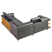 Load image into Gallery viewer, RACE Large Modern Corner Sofa  | Premium Quality | Left or Right