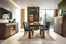 Load image into Gallery viewer, EASTWOODS | Dining Room Furniture Set 4 | "VELVET Collection" - 4 units | NEW Design - EASTWOODS