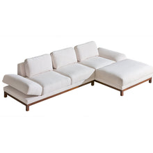 Load image into Gallery viewer, Woody Large Modern Corner Sofa | 3090mm X 1770mm | Bespoke Design | L/R