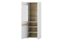 Załaduj obraz do przeglądarki galerii, EASTWOODS |  Modern 1 Door Display Unit R/L  - ICE Collection! | 2020 - EASTWOODS