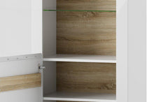 Załaduj obraz do przeglądarki galerii, EASTWOODS |  Modern 1 Door Display Unit R/L  - ICE Collection! | 2020 - EASTWOODS