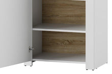 Załaduj obraz do przeglądarki galerii, EASTWOODS |  Modern 1 Door Display Unit R/L  - ICE Collection! | 2020 - EASTWOODS