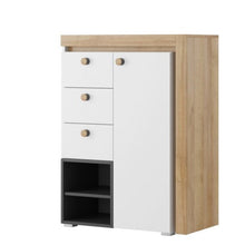 Załaduj obraz do przeglądarki galerii, EASTWOODS | Modern 1 Door Sideboard - RIVA Collection! | 2020 - EASTWOODS