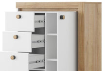 Załaduj obraz do przeglądarki galerii, EASTWOODS | Modern 1 Door Sideboard - RIVA Collection! | 2020 - EASTWOODS