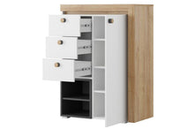 Załaduj obraz do przeglądarki galerii, EASTWOODS | Modern 1 Door Sideboard - RIVA Collection! | 2020 - EASTWOODS