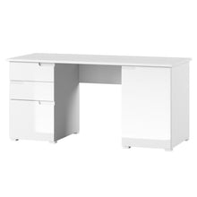 Załaduj obraz do przeglądarki galerii, EASTWOODS |  Modern 2 Door & 2 Drawer Console Table Desk - SELENE Collection! | 2020 - EASTWOODS