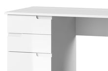 Załaduj obraz do przeglądarki galerii, EASTWOODS |  Modern 2 Door & 2 Drawer Console Table Desk - SELENE Collection! | 2020 - EASTWOODS