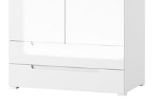 Load image into Gallery viewer, EASTWOODS |  Modern 2 Door & 2 Drawer Wardrobe - SELENE Collection! | 2020 - EASTWOODS