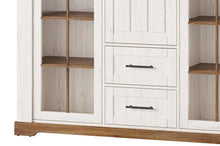 Załaduj obraz do przeglądarki galerii, EASTWOODS | Modern 2 Door, 3 Drawer Sideboard 2 - Country Collection! | 2020 - EASTWOODS