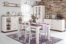 Załaduj obraz do przeglądarki galerii, EASTWOODS | Modern 2 Door, 3 Drawer Sideboard - Country Collection! | 2020 - EASTWOODS