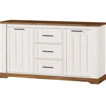 Załaduj obraz do przeglądarki galerii, EASTWOODS | Modern 2 Door, 3 Drawer Sideboard - Country Collection! | 2020 - EASTWOODS