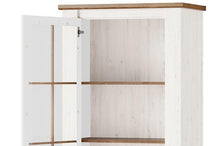 Załaduj obraz do przeglądarki galerii, EASTWOODS | Modern 2 Door Display Unit- Country Collection! | 2020 - EASTWOODS