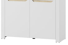 Załaduj obraz do przeglądarki galerii, EASTWOODS |  Modern 2 Door Display Unit - ICE Collection! | 2020 - EASTWOODS