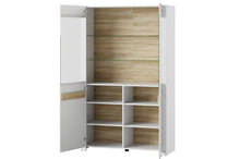 Załaduj obraz do przeglądarki galerii, EASTWOODS |  Modern 2 Door Display Unit - ICE Collection! | 2020 - EASTWOODS