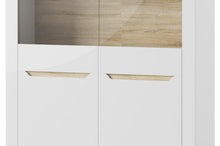 Załaduj obraz do przeglądarki galerii, EASTWOODS |  Modern 2 Door Display Unit - ICE Collection! | 2020 - EASTWOODS