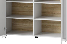 Załaduj obraz do przeglądarki galerii, EASTWOODS |  Modern 2 Door Display Unit - ICE Collection! | 2020 - EASTWOODS