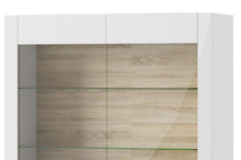 Załaduj obraz do przeglądarki galerii, EASTWOODS |  Modern 2 Door Display Unit - ICE Collection! | 2020 - EASTWOODS