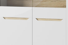 Load image into Gallery viewer, EASTWOODS |  Modern 2 Door Low Display Unit- ICE Collection! | 2020 - EASTWOODS