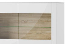 Load image into Gallery viewer, EASTWOODS |  Modern 2 Door Low Display Unit- ICE Collection! | 2020 - EASTWOODS