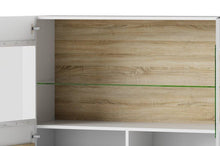 Load image into Gallery viewer, EASTWOODS |  Modern 2 Door Low Display Unit- ICE Collection! | 2020 - EASTWOODS