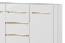 Load image into Gallery viewer, EASTWOODS |  Modern 2 Door Sideboard & 4 Drawers - ICE Collection! | 2020 - EASTWOODS