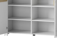 Załaduj obraz do przeglądarki galerii, EASTWOODS |  Modern 2 Door Sideboard - ICE Collection! | 2020 - EASTWOODS