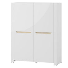 Załaduj obraz do przeglądarki galerii, EASTWOODS |  Modern 2 Door Sideboard - ICE Collection! | 2020 - EASTWOODS