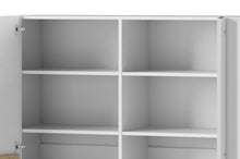 Załaduj obraz do przeglądarki galerii, EASTWOODS |  Modern 2 Door Sideboard - ICE Collection! | 2020 - EASTWOODS