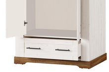 Załaduj obraz do przeglądarki galerii, EASTWOODS | Modern 2 Door Wardrobe - Country Collection! | 2020 - EASTWOODS