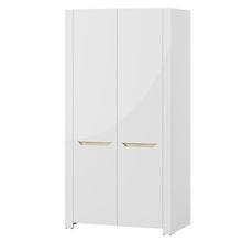 Załaduj obraz do przeglądarki galerii, EASTWOODS |  Modern 2 Door Wardrobe - ICE Collection! | 2020 - EASTWOODS