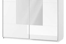 Załaduj obraz do przeglądarki galerii, EASTWOODS |  Modern 2 Door Wardrobe - SELENE Collection! | 2020 - EASTWOODS