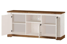 Załaduj obraz do przeglądarki galerii, EASTWOODS | Modern 3 Door TV Unit - Country Collection! | 2020 - EASTWOODS