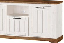 Załaduj obraz do przeglądarki galerii, EASTWOODS | Modern 3 Door TV Unit - Country Collection! | 2020 - EASTWOODS