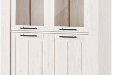 Załaduj obraz do przeglądarki galerii, EASTWOODS | Modern 4 Door Display Unit- Country Collection! | 2020 - EASTWOODS