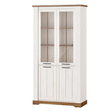 Załaduj obraz do przeglądarki galerii, EASTWOODS | Modern 4 Door Display Unit- Country Collection! | 2020 - EASTWOODS