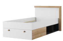 Załaduj obraz do przeglądarki galerii, EASTWOODS | Modern Bed- RIVA Collection! | 2020 - EASTWOODS