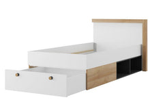 Załaduj obraz do przeglądarki galerii, EASTWOODS | Modern Bed- RIVA Collection! | 2020 - EASTWOODS