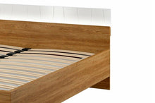 Załaduj obraz do przeglądarki galerii, EASTWOODS |  Modern Bed - ZEFIR Collection! | 2020 - EASTWOODS