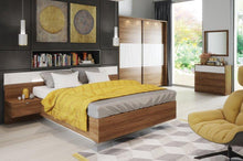 Załaduj obraz do przeglądarki galerii, EASTWOODS |  Modern Bed - ZEFIR Collection! | 2020 - EASTWOODS