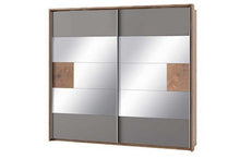 Load image into Gallery viewer, EASTWOODS | Modern Bedroom Furniture Set 1 | "LIVORNO Collection" - 8 units | NEW Design - EASTWOODS